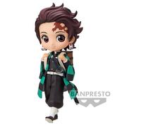 Demon Slayer Tanjiro Kamado Q Posket Petit Figura PVC BANPRESTO