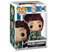 Demon Slayer Tanjiro Kamado (Training) Pop Animación #1403 Vinyl Figura Funko