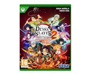 Demon Slayer Thc 2 - Xbox Series