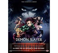 Demon Slayer - the Comp.Series (Ep.1-26) (Box 4 Br) [Blu-ray]