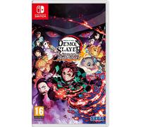 Demon Slayer The Hinokama Chronicles Nintendo Interruptor Atlus