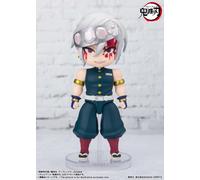 Demon Slayer Uzui Respiración Sonora Figuras Figuarts Mini PVC Bandai