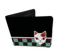 DEMON SLAYER - Wallet "Fox Mask" - Vinyle
