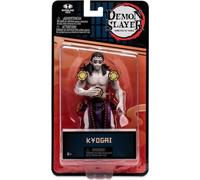 Demon Slayer Wave 2 Kyogai Figura de Acción Mcfarlane Toys