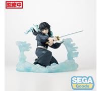 Demon Slayer Xross Enlace Anime Muichiro Tokito Hashira Training Arc Figura SEGA