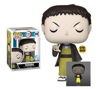Demon Slayer Yahaba Gitd Especial Edición Pop Animación #1410 Vinyl Figura Funko
