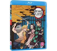 Demon Slayer Yaiba: Part 1 - Standard Edition [Reino Unido] [Blu-ray]