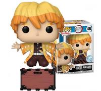 Demon Slayer Zenitsu Agatsuma Especial Edición Pop Animación #1488 Vinyl Figura