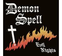 Demon Spell - Demon Spell - Evil Nights [Vinilo]