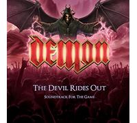 rock – Demon – The Devil Rides Out – Banda sonora del juego