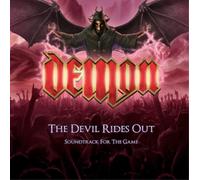 Demon The Devil Rides Out: Soundtrack for the Game (CD) Album (Importación USA)