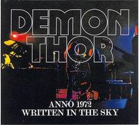 Demon Thor – Anno 1972 / Written In The Sky – CD