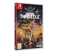 Nintendo Juego Demon Throttle para Nintendo Switch