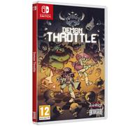 Demon Throttle Nintendo SWITCH
