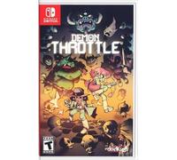 Demon Throttle (Special Reserve Games) Juego para Consola Nintendo Switch