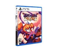 Demon Turf (Limited Run #022) - Para PlayStation 5