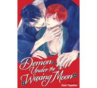 Demon Under the Waxing Moon