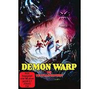 Demon Warp - Die Weltraumzombies - Cover B - Limited Edition auf 500 Stück [Alemania] [DVD]