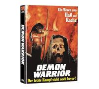 Demon Warrior - Mediabook - Limited Edition auf 111 Stück (+ Bonus-DVD) [Alemania]