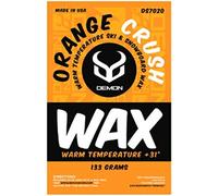 Demon Wax Orange Crush 133 gram warm temperature