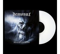 Demonaz - March Of The Norse (white LP in sleeve) [Vinilo]