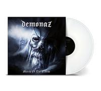 Demonaz - March Of The Norse (white LP in sleeve) [Vinilo]