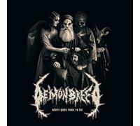 Demonbreed - Where Gods Come to Die [Vinilo]
