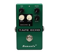 DemonFX Tape ECHO - Pedal de guitarra Vintage Tape Echo