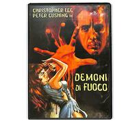 Demoni di fuoco [Italia] [DVD]
