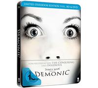 Demonic (2015) (Steelbook Edition) (Blu-Ray & DVD Combo) [ Origen Alemán, Ningun Idioma Espanol ] (Blu-Ray)