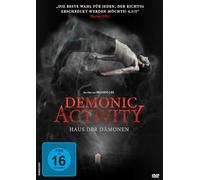 Demonic Activity - Haus der Dämonen [Alemania] [DVD]