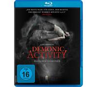 Demonic Activity - Haus der Dämonen [Blu-ray] [Alemania]