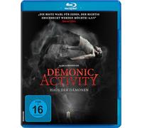 Demonic Activity - Haus der Dämonen [Blu-ray] [Alemania]