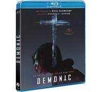 Demonic [Blu-ray]