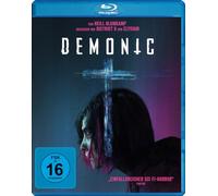 Demonic [Blu-ray]