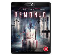 Demonic [Blu-ray] [2021] [Region Free]