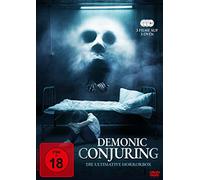 Demonic Conjuring - Die ultimative Horrorbox [Alemania] [DVD]