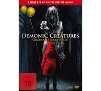 Demonic Creatures - Grausame Kreaturen [Alemania] [DVD]
