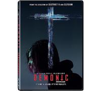 Demonic - Demonic [USA] [DVD]