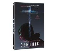 Demonic DVD [DVD]