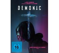 Demonic [DVD]
