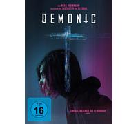 Demonic (DVD) Pope Carly Boltt Nathalie Martin Chris William (Importación USA)