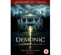 Demonic [DVD] [Reino Unido]