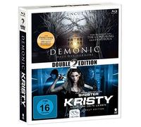 Will Canon,Oliver Blackburn - Mystery Double Pack 3: Demonic & Kristy - Double2Edition/Uncut [Alemania] [Blu-ray]