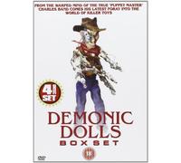 Demonic Killer Dolls Box Set [Reino Unido] [DVD]