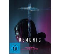 Demonic – Blu-ray – Mediabook (+ DVD) [Alemania]