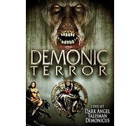 Demonic Terror 3 Pack Set [Francia] [DVD]