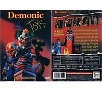 Demonic Toys [Alemania] [DVD]