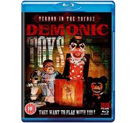 Demonic Toys [Blu-Ray] [Reino Unido]