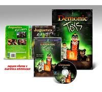 Demonic Toys DVD 1992 Juguetes Asesinos
